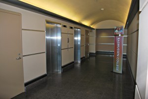 6000 E State Street Lobby