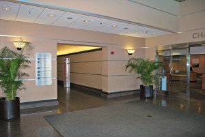 6000 E State Street Lobby