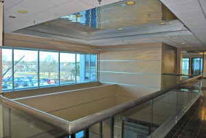 6000 E State Street Lobby